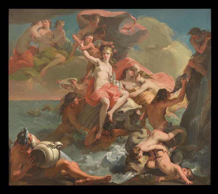 The Birth of Venus